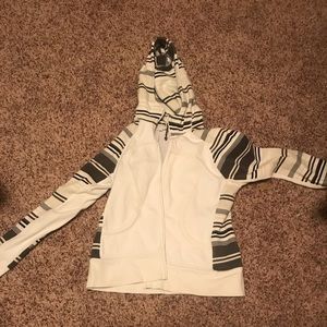 Scuba lululemon hoodie. Size 12.